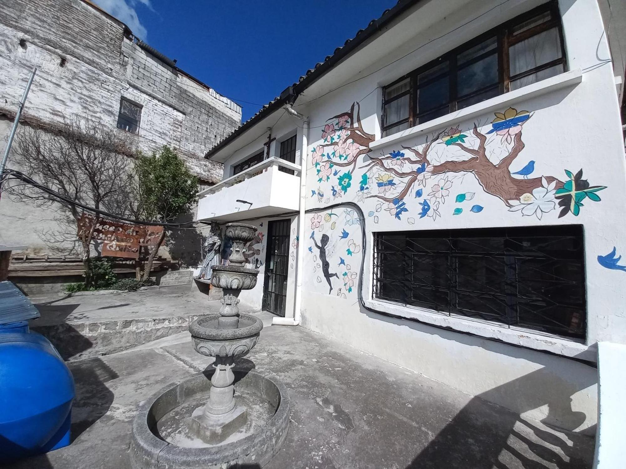 El Monasterio Apartment กีโต ภายนอก รูปภาพ