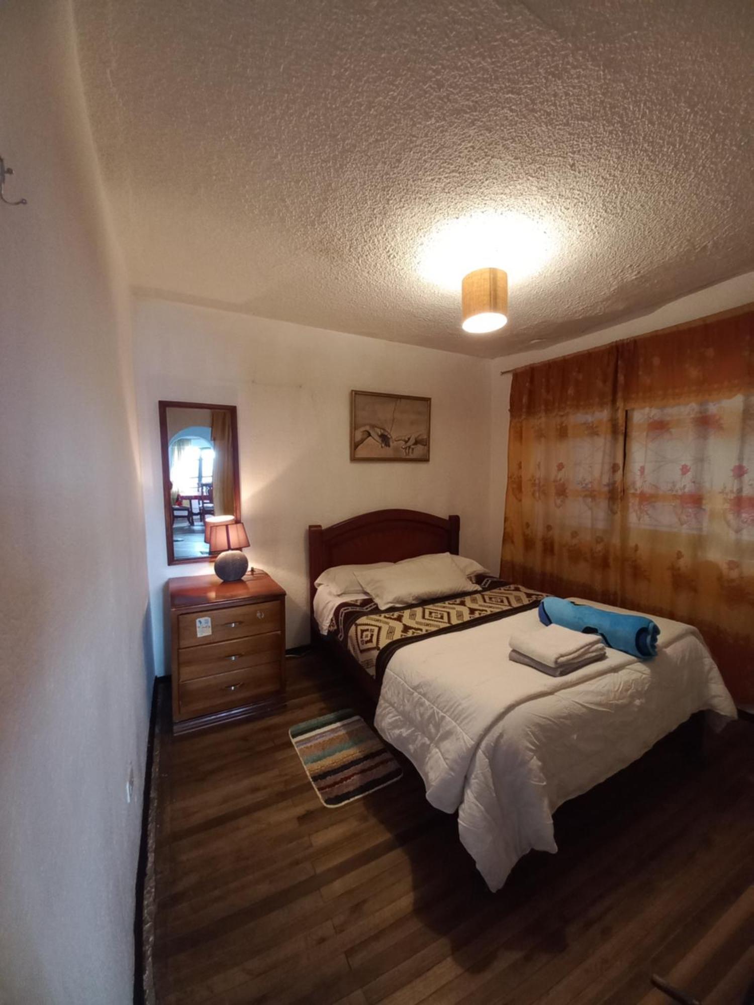 El Monasterio Apartment กีโต ภายนอก รูปภาพ