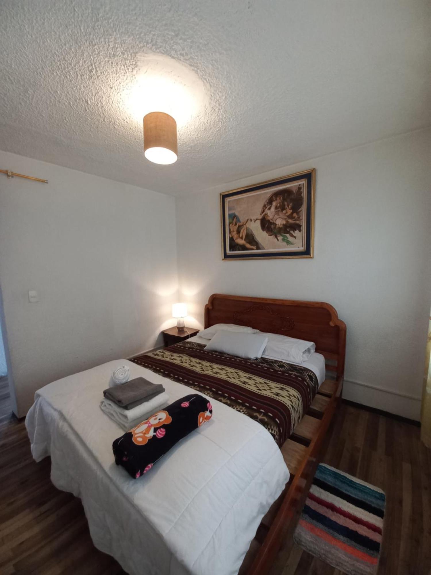 El Monasterio Apartment กีโต ห้อง รูปภาพ