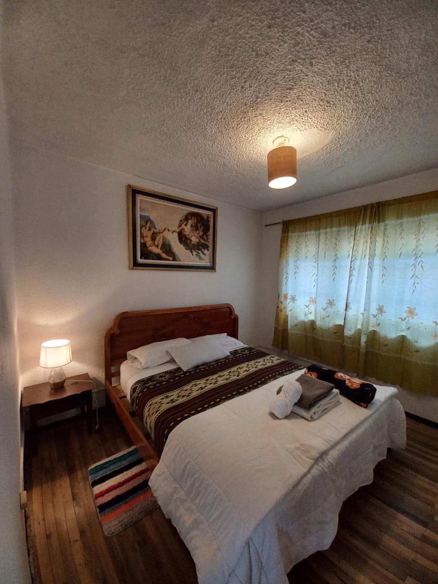 El Monasterio Apartment กีโต ห้อง รูปภาพ