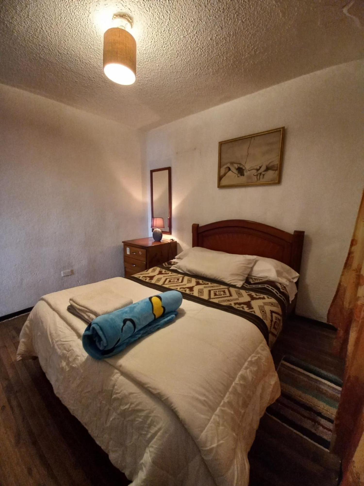 El Monasterio Apartment กีโต ห้อง รูปภาพ