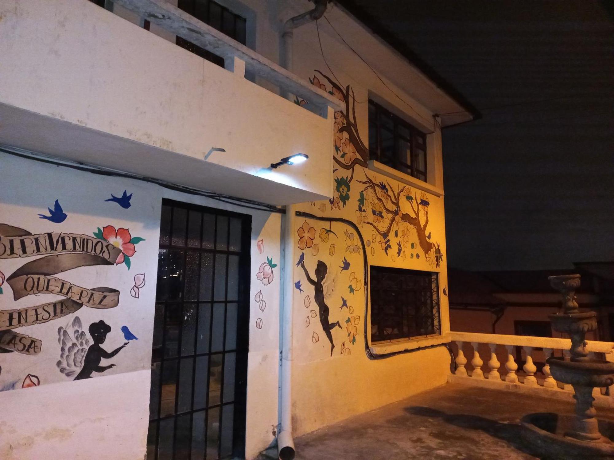 El Monasterio Apartment กีโต ห้อง รูปภาพ