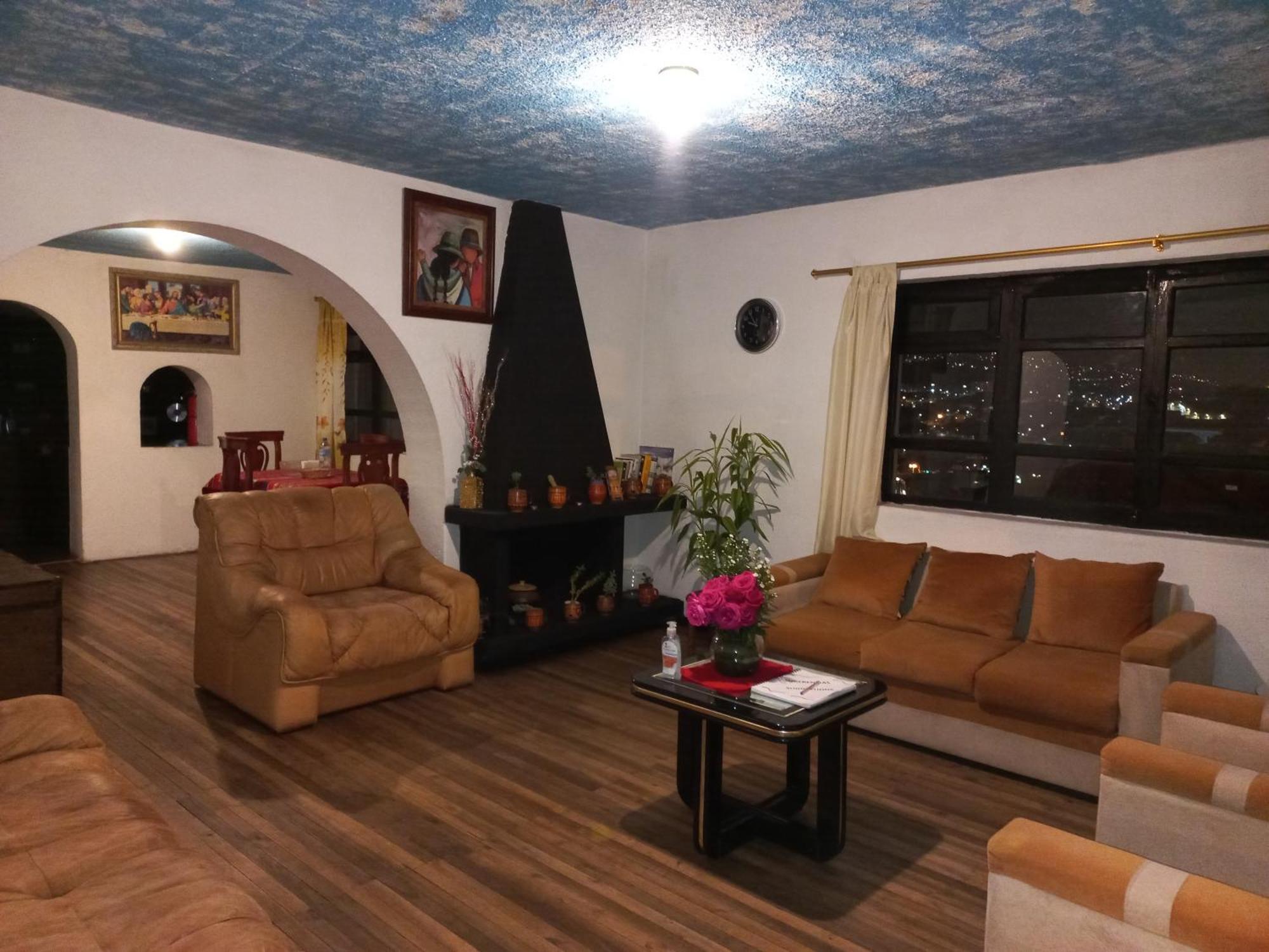 El Monasterio Apartment กีโต ห้อง รูปภาพ