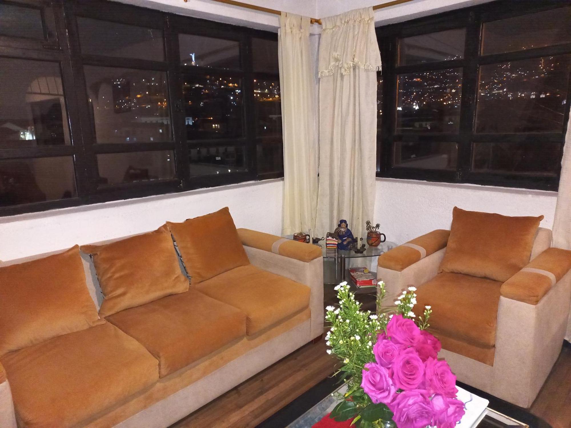El Monasterio Apartment กีโต ภายนอก รูปภาพ