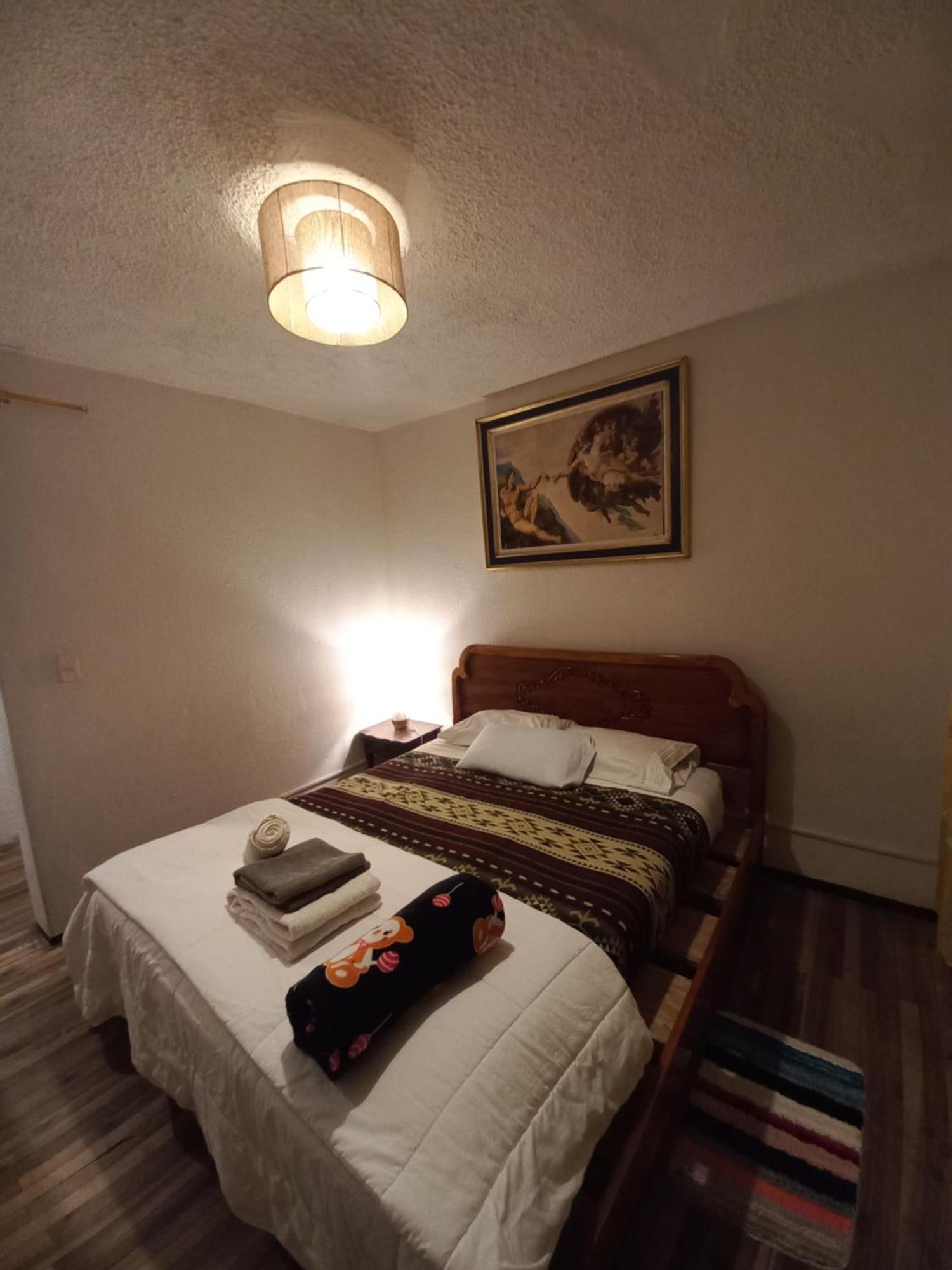 El Monasterio Apartment กีโต ภายนอก รูปภาพ