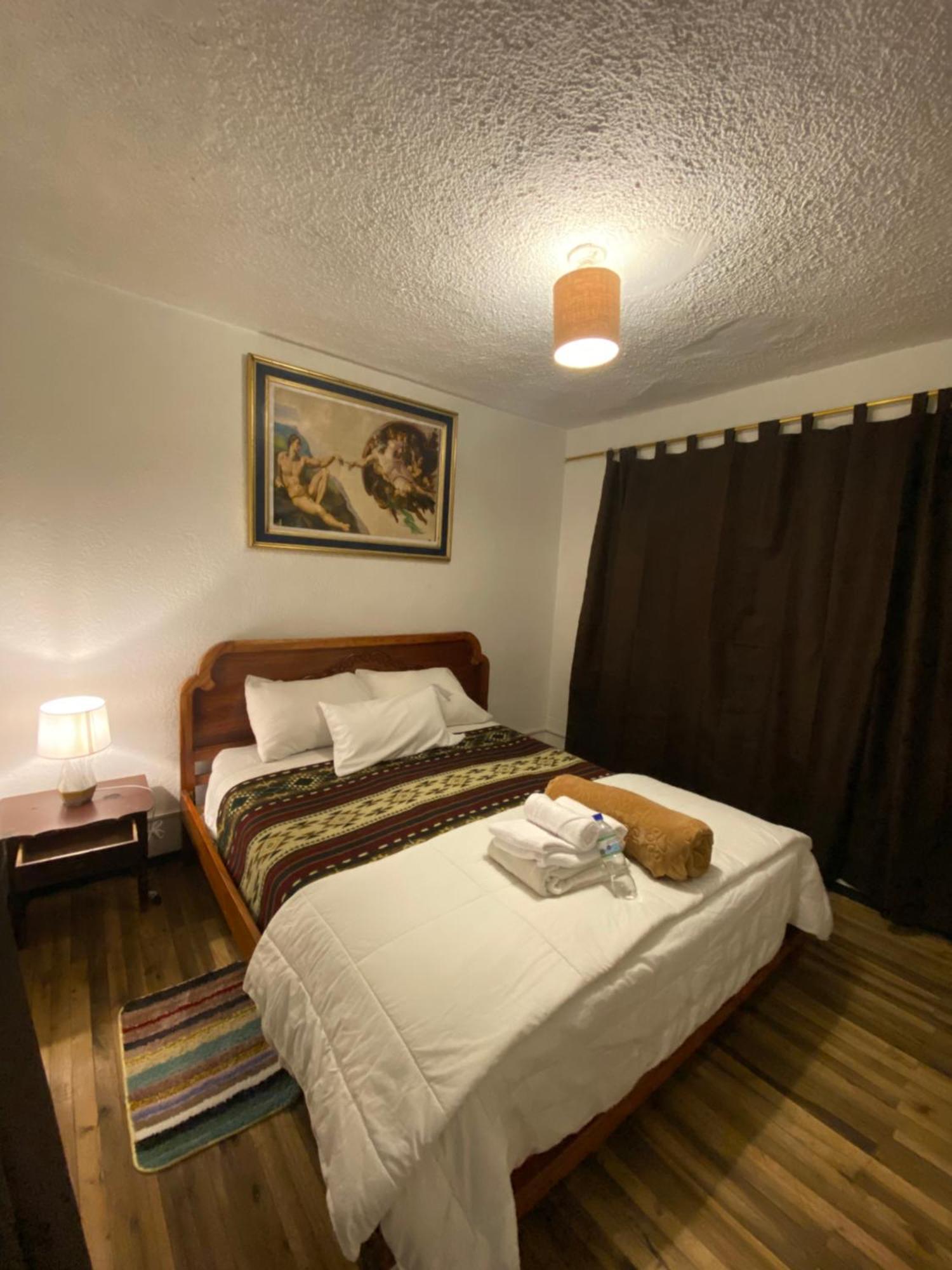 El Monasterio Apartment กีโต ภายนอก รูปภาพ