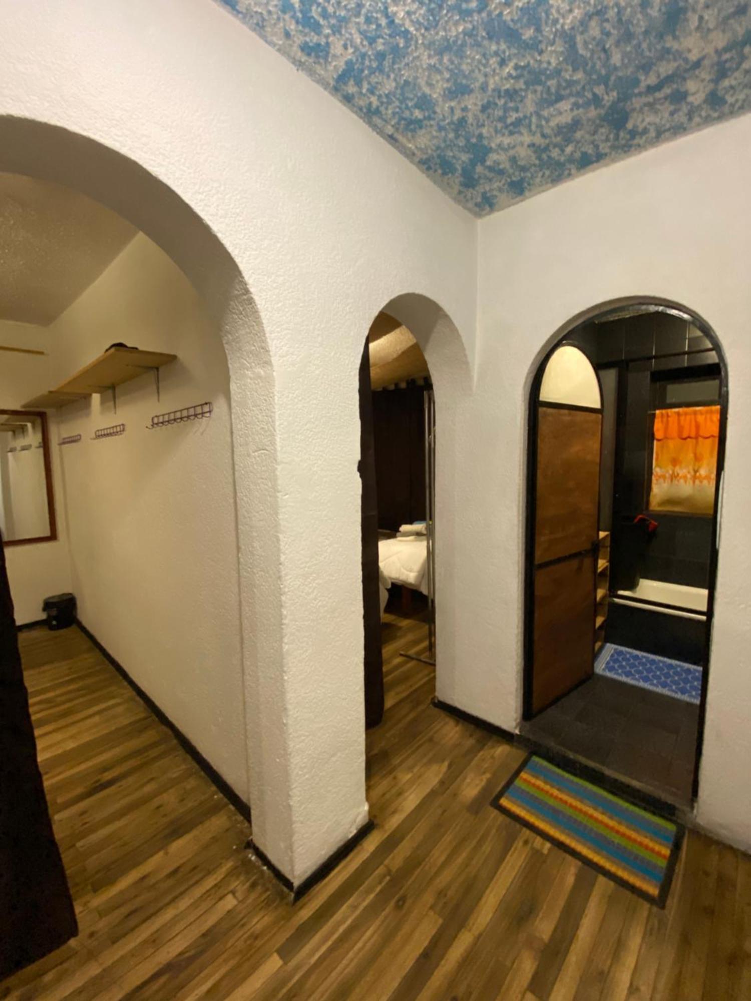 El Monasterio Apartment กีโต ภายนอก รูปภาพ