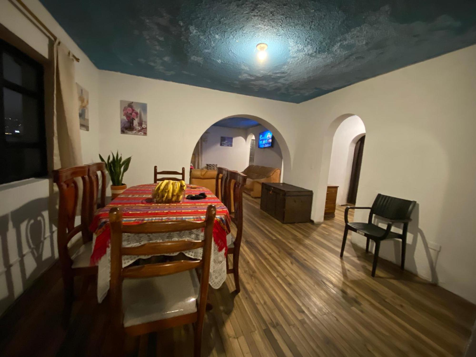 El Monasterio Apartment กีโต ภายนอก รูปภาพ