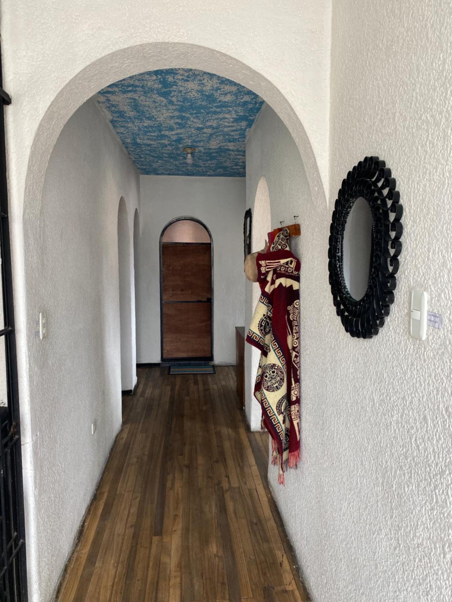 El Monasterio Apartment กีโต ภายนอก รูปภาพ