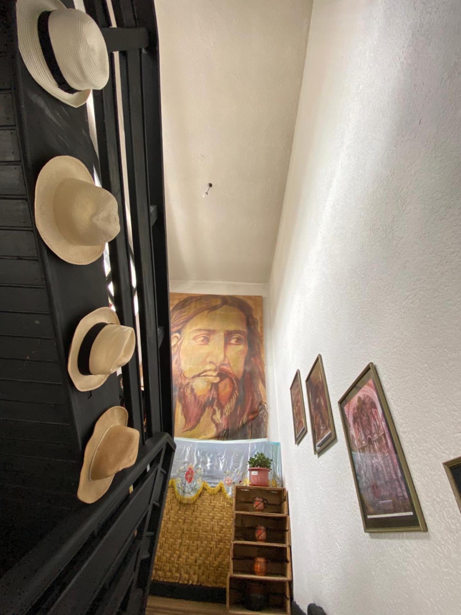 El Monasterio Apartment กีโต ภายนอก รูปภาพ