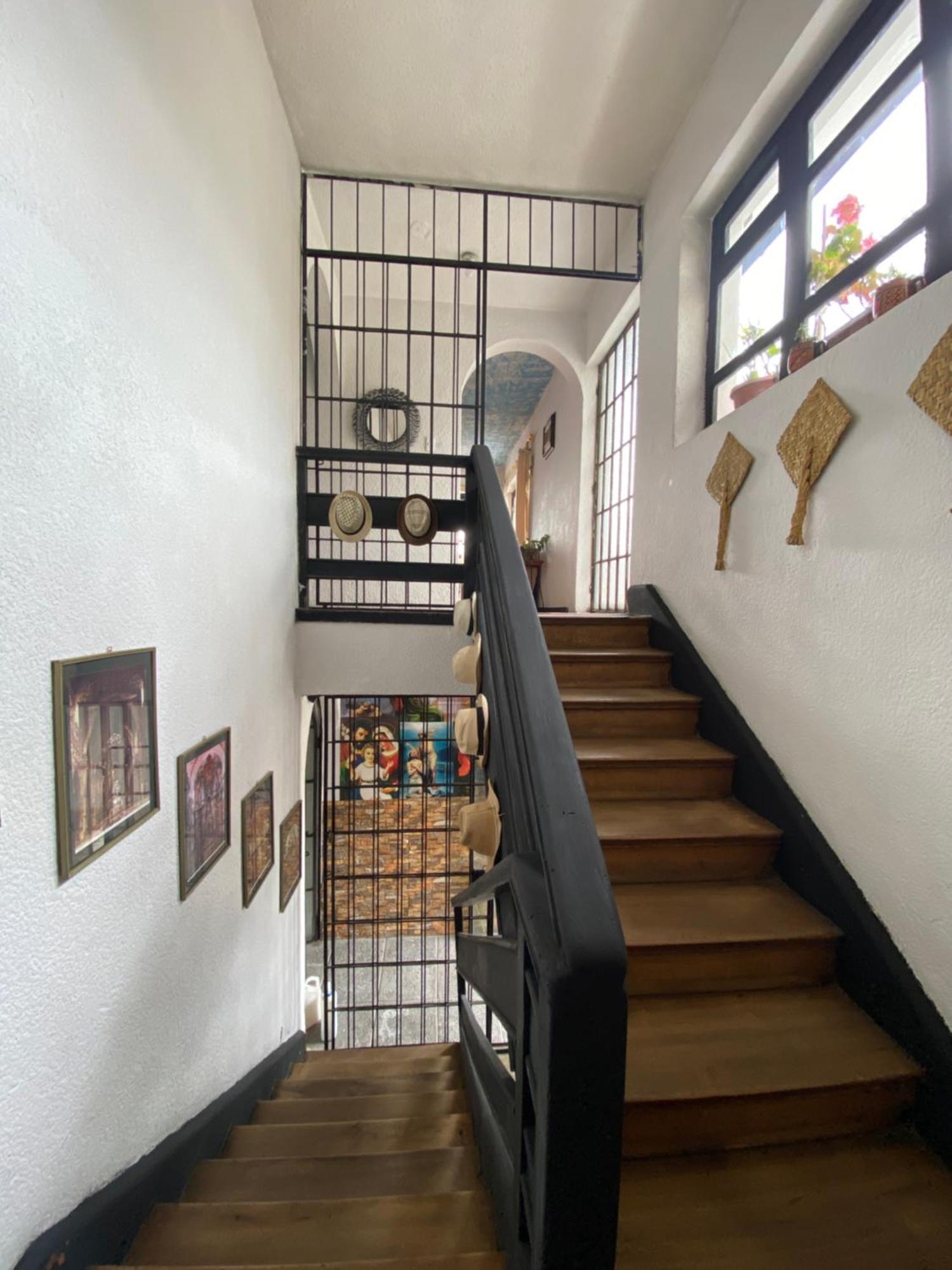 El Monasterio Apartment กีโต ภายนอก รูปภาพ